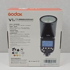 Godox V1-n Ttl Li-ion Round Head Camera Flash Speedlite For Nikon  New Open Box 