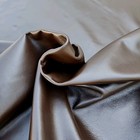 Brown Leather Whole Cow Hide High Quality 47 Sqft Distressed Dark Brown 