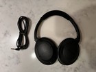 Bose Soundtrue Around Ear Wired Headphones Black Excellent Condition New Pads 
