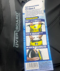 Overboard Waterproof Class 3 Backpack  25l Capacity Dry Bag Black New With Tag