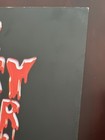 Rocky Horror Show Broadway Window Card Poster Tom Hewitt Dick Cavett Joan Jett