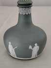 Very Rare Antique Wedgwood Humphrey Taylor   Co Liqueur Decanter