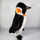 New Melissa   Doug Lifelike Lovable Penguin Large 21  Plush Stuffed Animal Nwt
