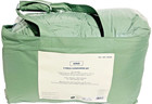 Casual Living Zuri Mega Puff 3-pc Reversible Comforter Set  King Green 102 x92 