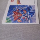 Mega Man 5 Nintendo Nes Capcom Manual Only Authentic Rare    Great Look Read 