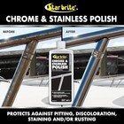 Chrome   Stainless Polish - Marine Grade Formula Protects Against Pitting 
