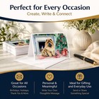 Caroline s Treasures Chow Chow Christmas Greeting Cards Pack Of 8 Dac1329gca7p