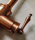 Signature Hardware 434080 Southgate Pull-down Kitchen Faucet  Antique Copper
