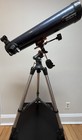 Celestron Astromaster 76 Telescope Newtonian Reflector Astronomy Space Scope