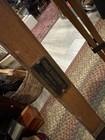 Antique Surveyor s Wood Tripod   Pick Up Only