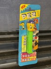 Pez Looney Tunes Charming Tweety  Mint On Card