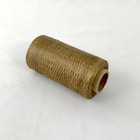 Artificial Sinew - 400 Yard Spool - Natural Color - 4 Oz   30 Lbs Test