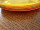Munchkin Plastic Child 7 5 Inch Plates Lot Of 5