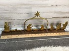 Wonder Shop 3 Piece Nativity Shelf Sitter