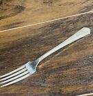 Wm  A  Rogers A1 Plus Oneida Ltd  Rosalie Pattern 1938 Silver Plate Dinner Fork