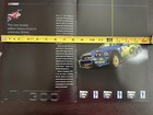 Rare Uk300 Impreza Prodrive Brochure  