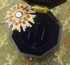 Japanese Order Of Sacred Treasure 2nd Class With Box