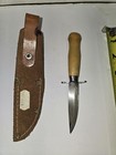 Small Vintage Finland Made Knife  Souvenir From Suomi Finland