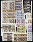 Malta Blocks Sheets Mixture Used Mnh 100s   Da1247