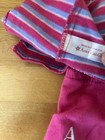 My American Girl Doll Campus Casual Outfit - 18    Doll Top Pants   Shoes 2011
