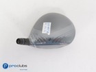 New  Left Handed Tour Issue Cobra King F8 13 -16  3-4 Wood Head W adapter 314569