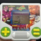 Space Jam Tiger Electronics Handheld Game Michael Jordan Tested Vintage