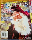 Dolls Magazine 2004  1 3 4 6   2006  8   Antique Doll Collector 2002  3 Total 6