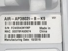 Cisco Air-ap3802i-b-k9 Aironet 3802i Wi-fi Access Point Dual-band 2 4 5ghz