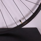 Wtb Speedterra I25 Road gravel Front Wheel -700c 15x100 6 Bolt Disc Brake New 