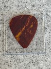 Blue Oyster Cult 1975 Tour Guitar Pick Buck Dharma Very Rare