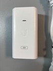 Ubiquiti 24v Gigabit Poe Adapter With Power Cord For Networking Equipment