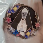 The Nun Horror Enamel Pin Mystery Pack - Movies   Television Collect Them All