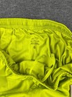 Nike Dri-fit Tempo Running Shorts Kid s Xl Neon Green Lined Athletic Gym