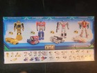 Transformers One Mega Changer 4-pack Optimus Megatron Bumblebee Starscream New