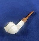 Vintage Kaywoodie White Briar  Bulldog Tobacco Pipe