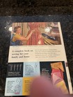 Vtg 1961  better Homes   Gardens Sewing Book How To  Sewing Instructions - Hc