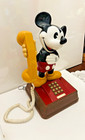 Vintage Western Electric 1976 Disney Mickey Mouse Telephone Landline Rare