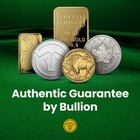 1 10 Oz Gold Coin  9999 Fine - Random Design