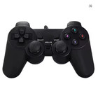 2x Black Wireless Bluetooth Video Game Controller Pad For Sony Ps3 Playstation 3