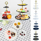 3-tier Cupcake Stand Cake Dessert Wedding Event Party Display Tower Plate Round