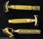 Gillette   Gem Vintage Razor Lot Of 4