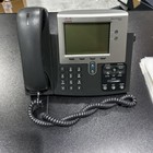  lot Of 10  Cisco Cp-7942g 7942g 2 Button Voip Poe Phone  tested And Working 