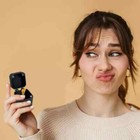 Middle Finger In A Box  Gag Gifts  White Elephont Gifts  Funny Joke Prank Gag   