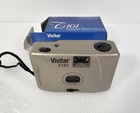 Vintage Vivitar T101 Compact 35mm Film Camera  New In Box
