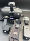 Dji Osmo Pocket 3 Creator Combo Gimbal Camera -handheld Gimbal Stabilizer