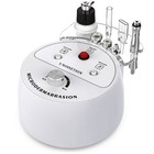 3 In 1 Diamond Microdermabrasion Dermabrasion Machine Facial Peel Vacuum Spray