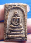 Phra Somdej  Talisman  Thai  Old  Buddha   Lp Toh  Rare  Pendant  Amulet blessed