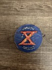 Vintage Nasa Gemini X 10 Patch - Young - Collins No Border