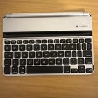 Logitech Ultrathin Ipad Mini Magnetic Clip-on Keyboard Cover