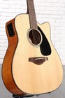 Yamaha Fgx800c Dreadnought Cutaway - Natural